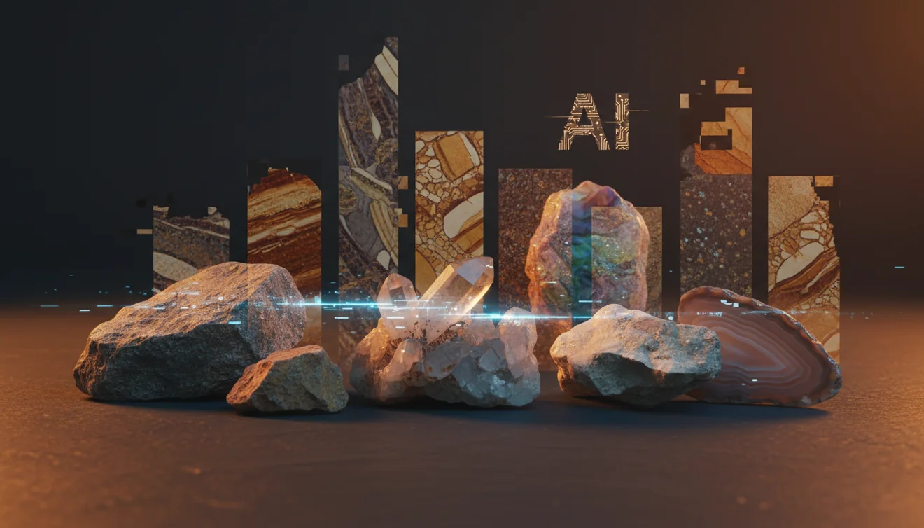 What AI Rock Identification Cannot Do