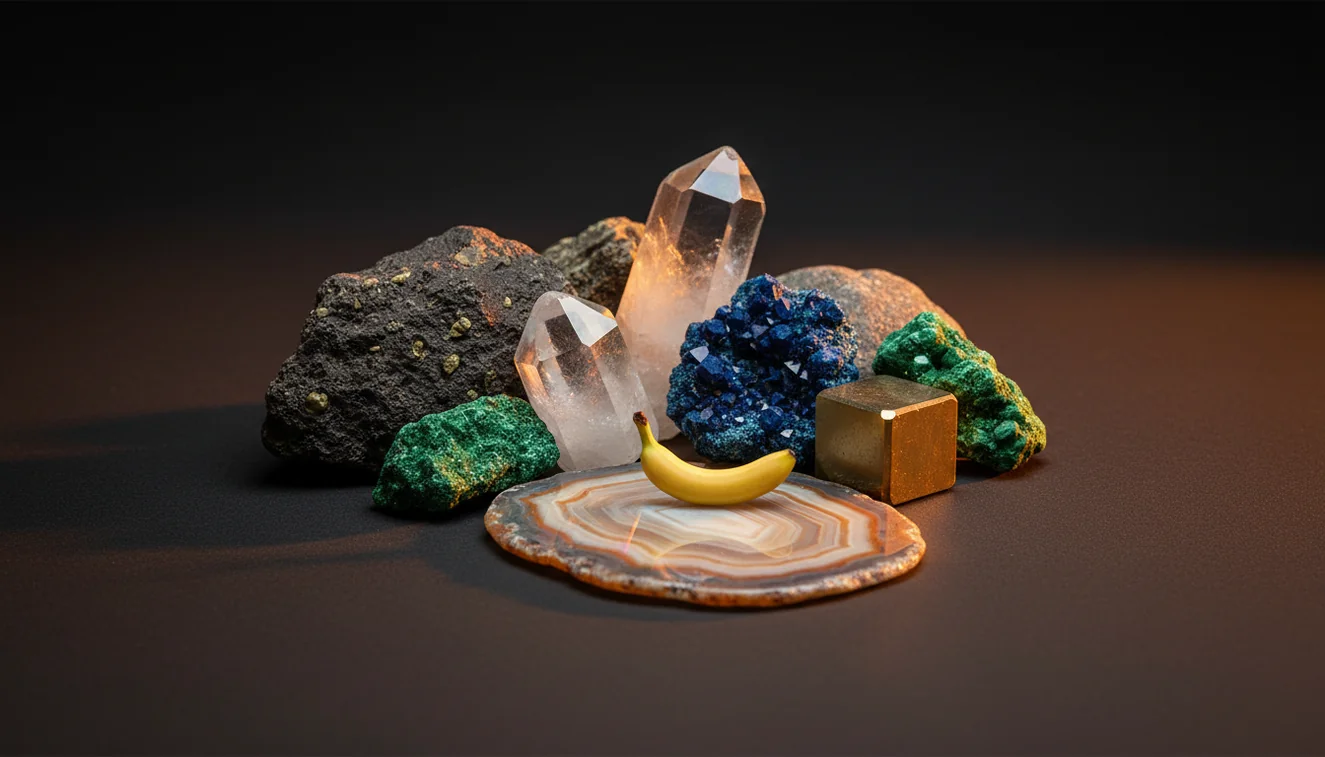 AI Tool That Identifies Rocks from a Photo