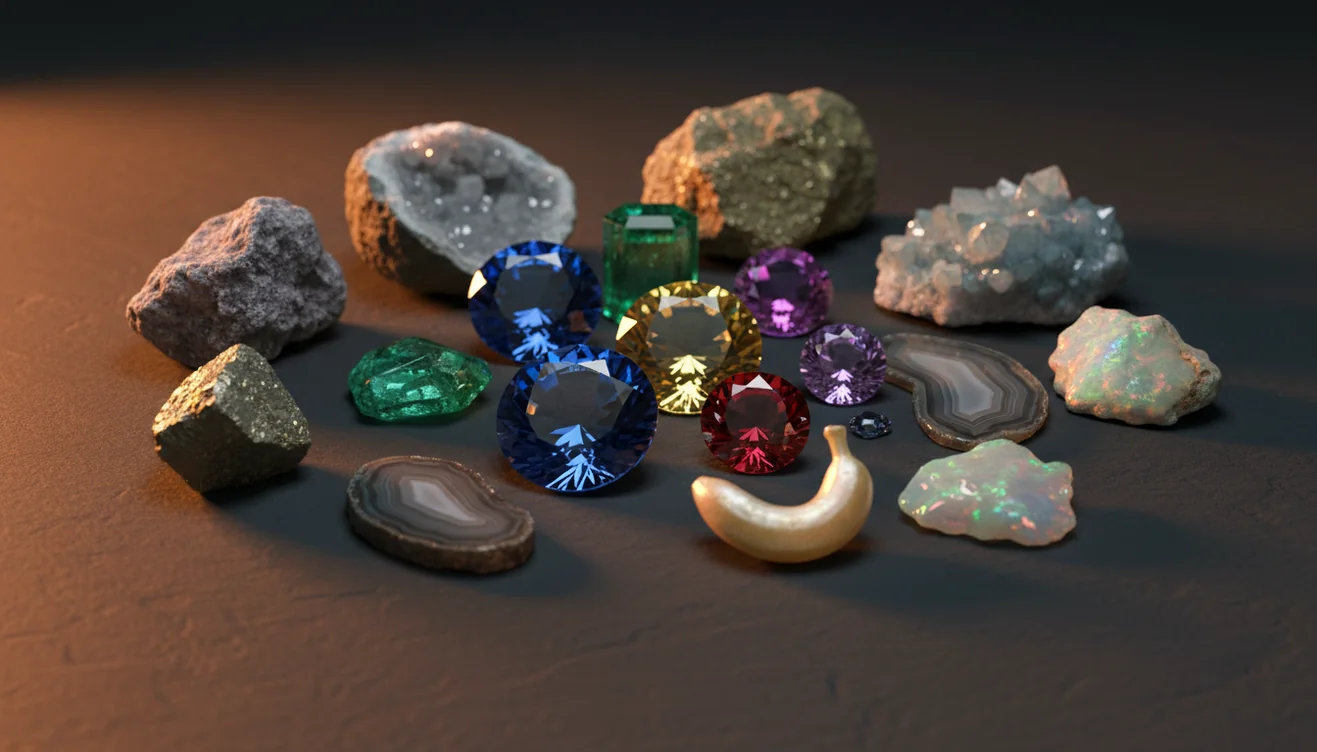 Best Gemstone Identifier Apps for iPhone