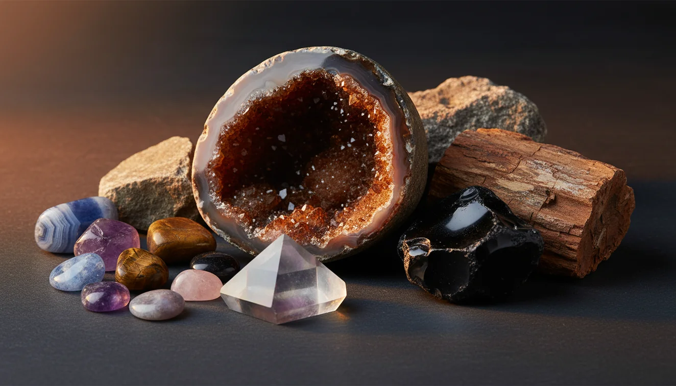 Best Photo Tips for Rock Identification