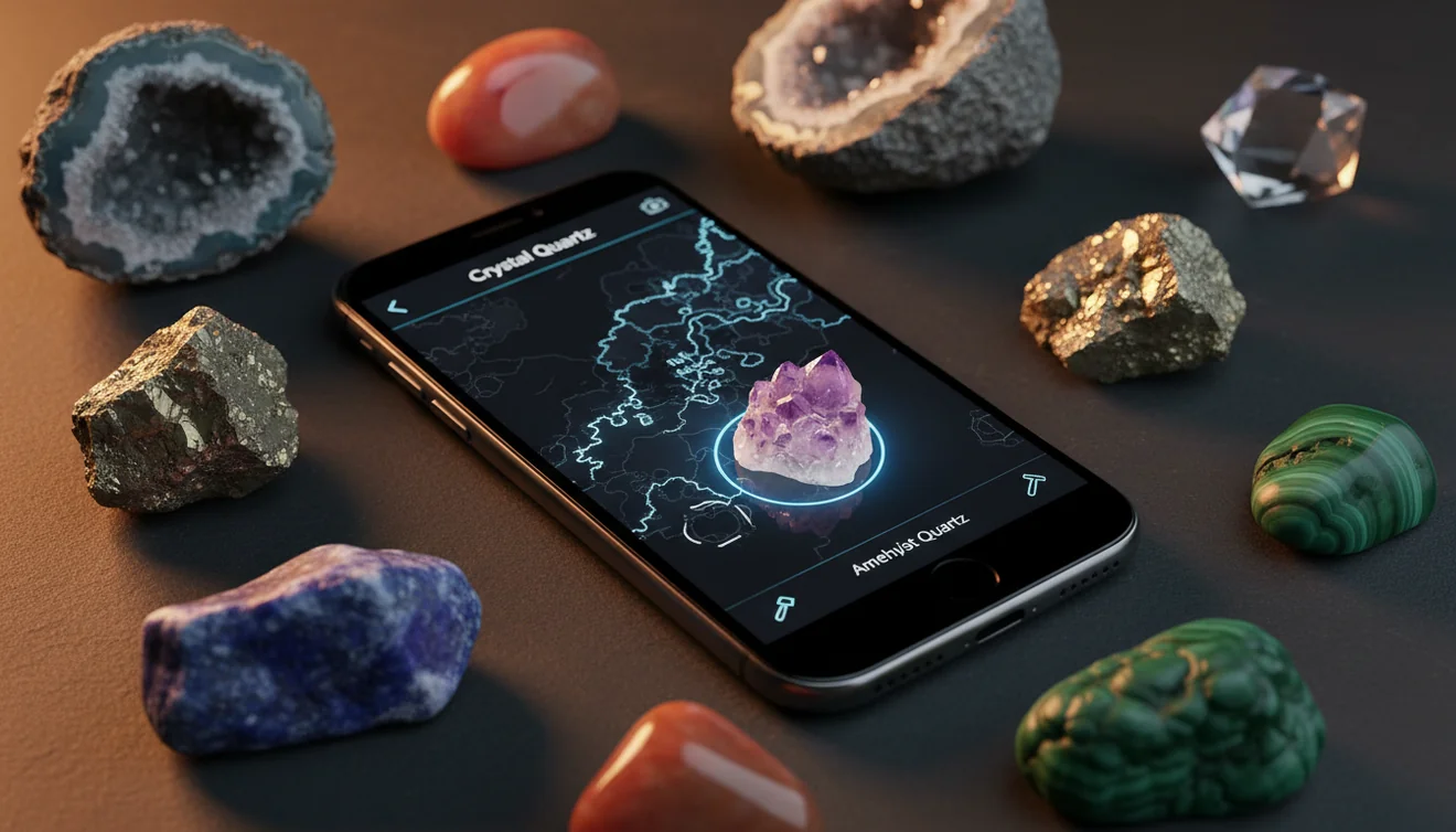 Crystal Identifier for iPhone: Complete Guide