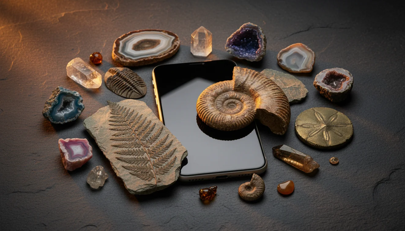 Fossil Identifier for iPhone: Complete Guide