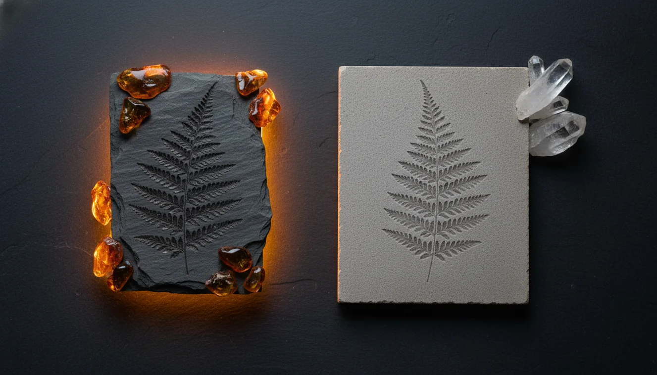 Fossil vs Rock Imprint: How to Tell the Difference