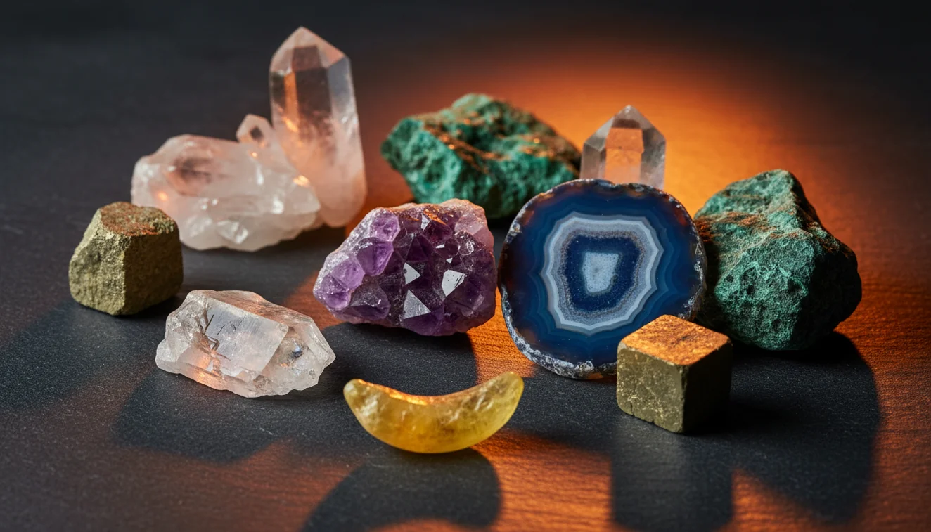 Free Crystal Identifier Apps That Actually Work