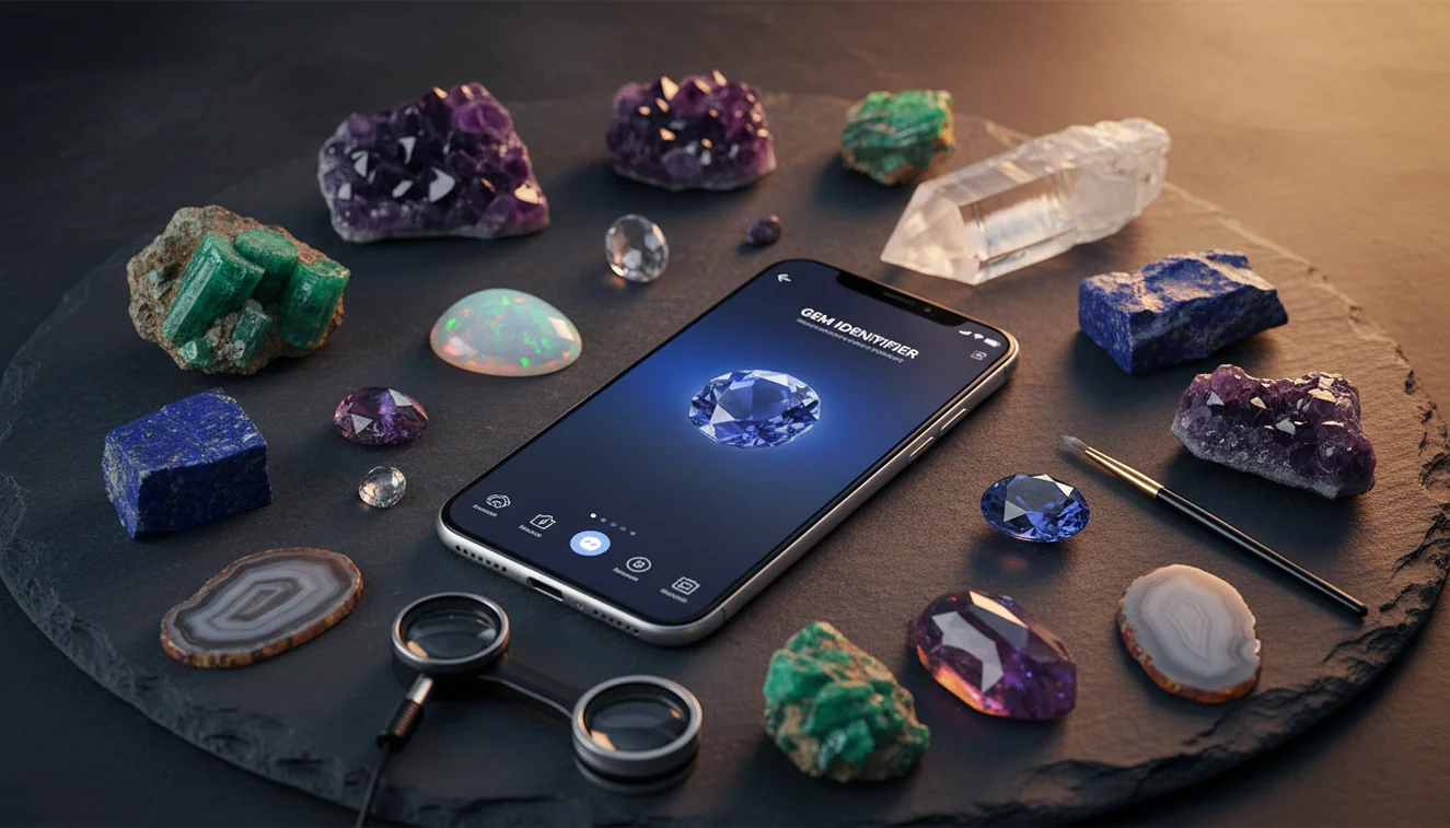 Gemstone Identifier for iPhone: Complete Guide