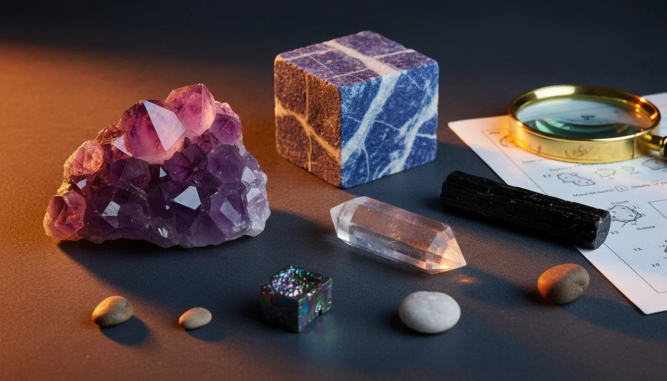 How Accurate Are Crystal Identifier Apps?