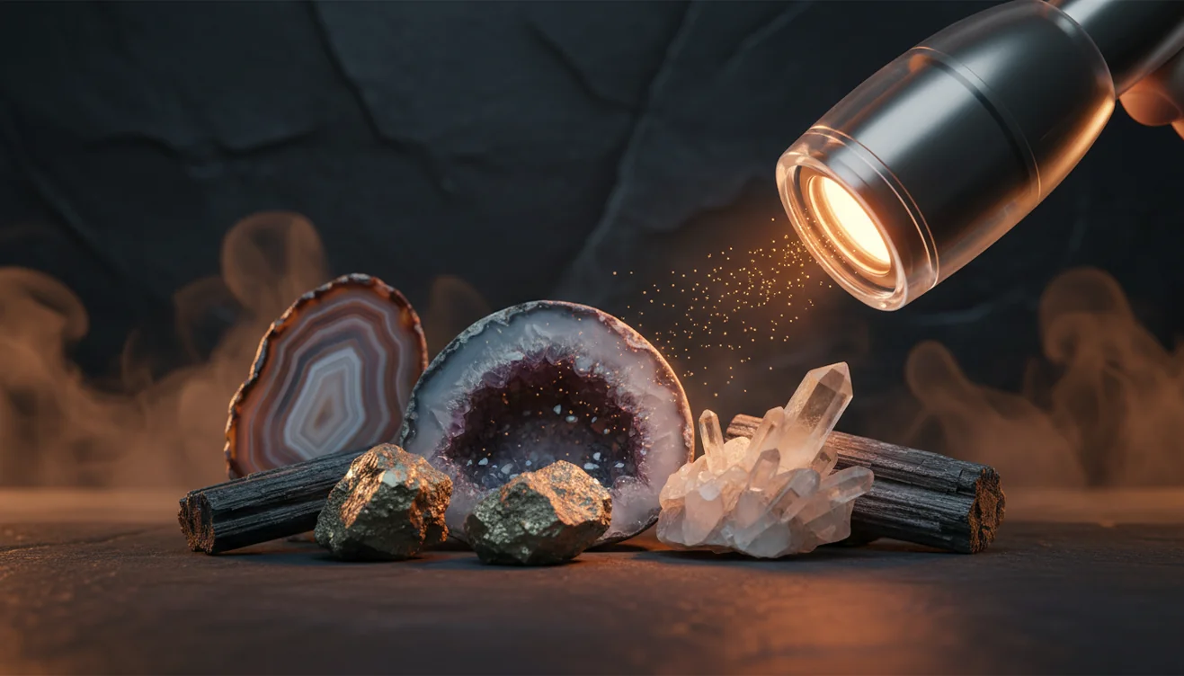 How to Get Better Rock Scan Results