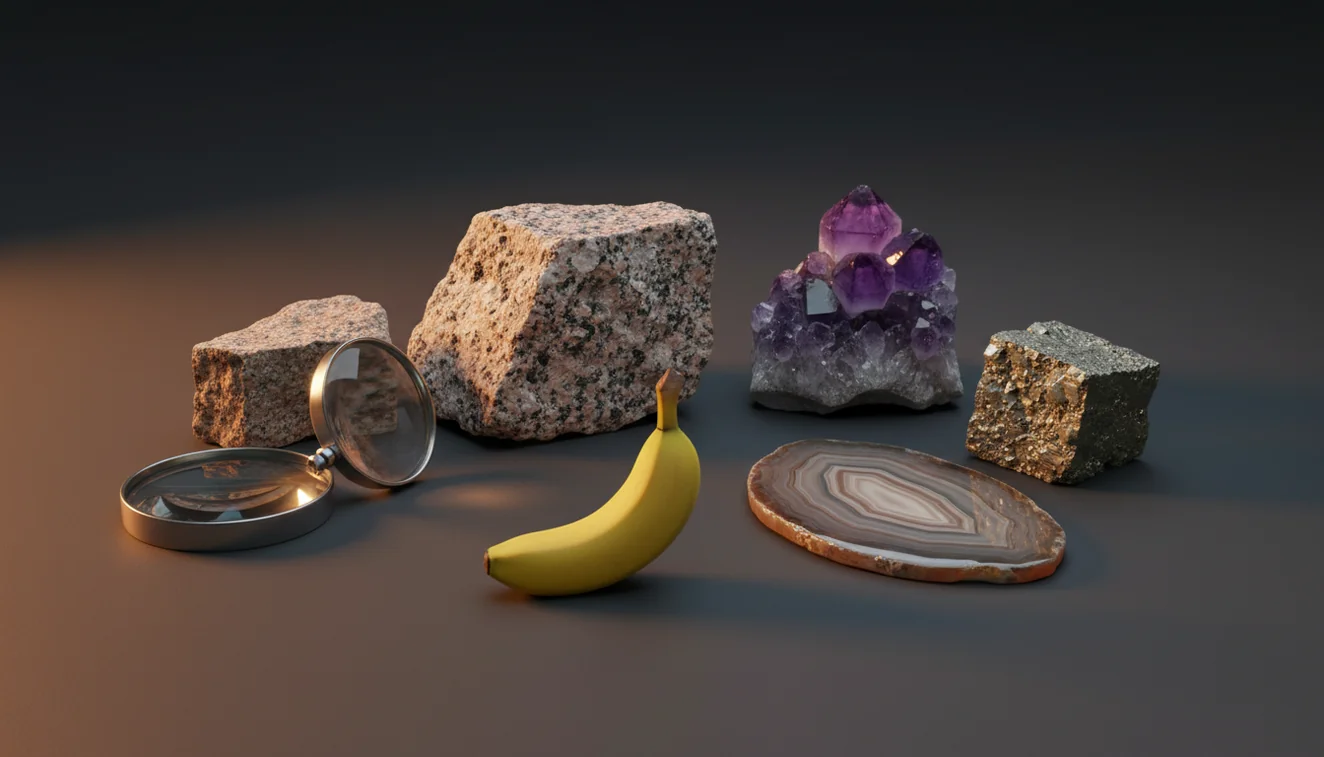 How to Identify a Rock from a Photo