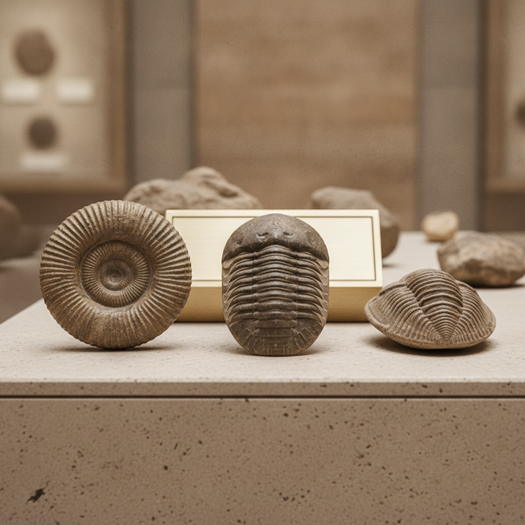 How to Identify Common Fossils: Crinoids, Brachiopods, and Shark Teeth