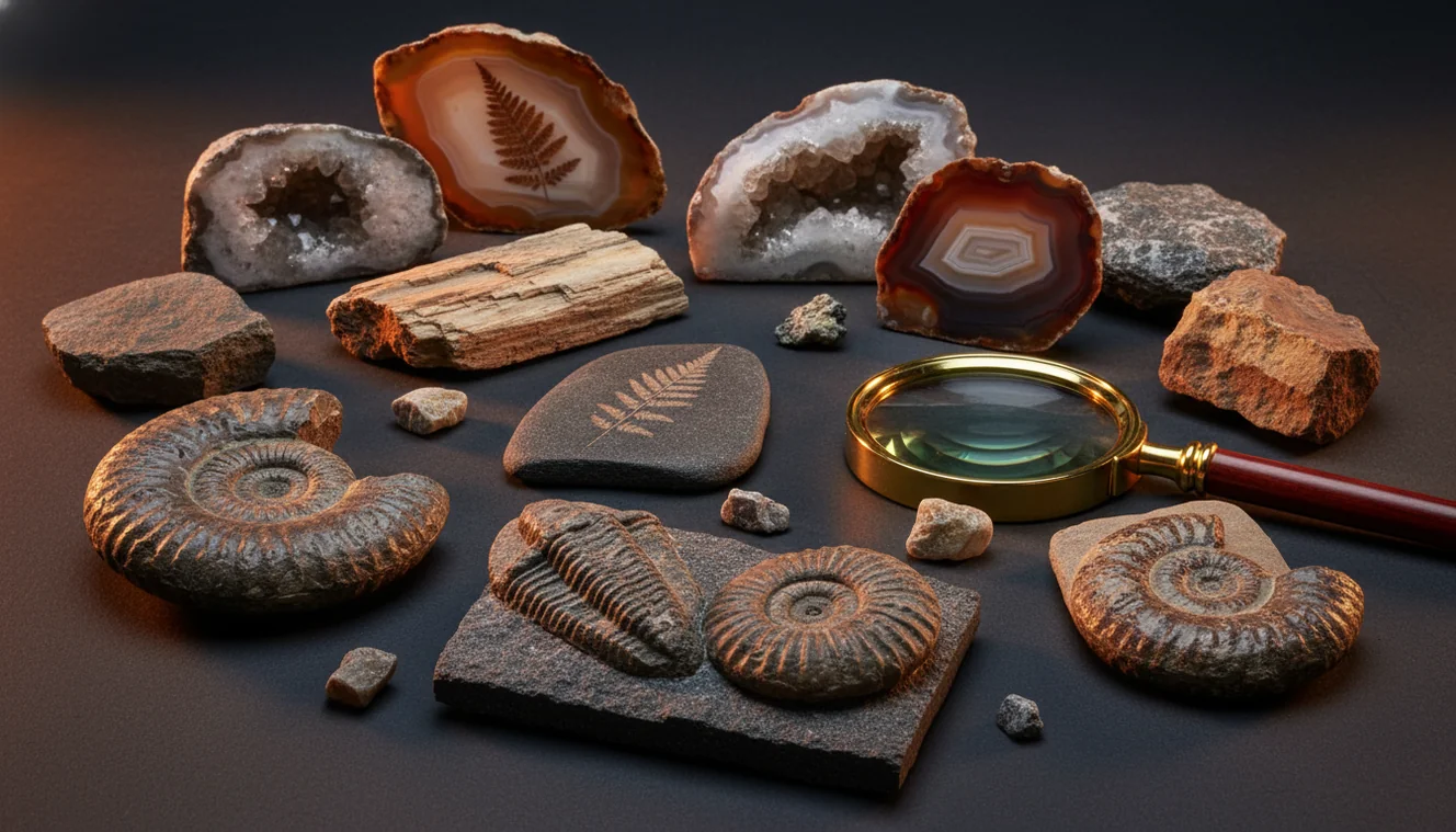 How to Identify Fossils from Photos