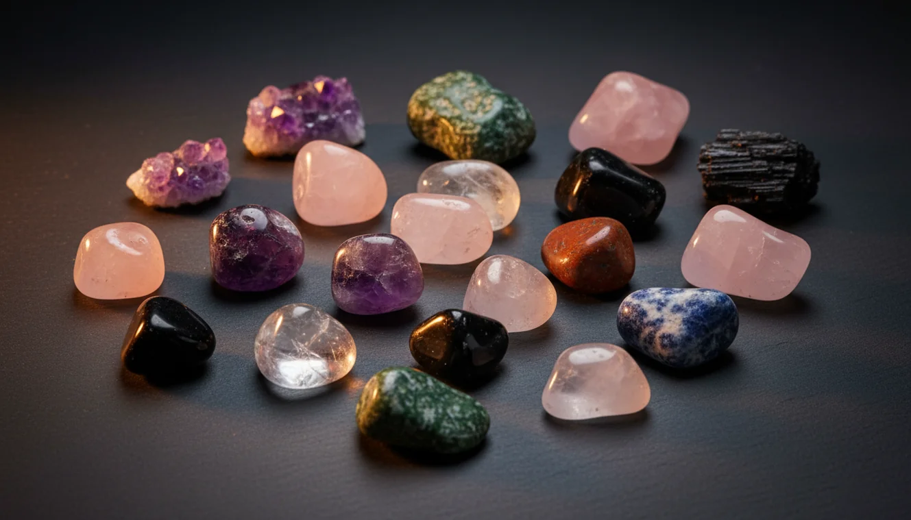 How to Identify Tumbled Stones