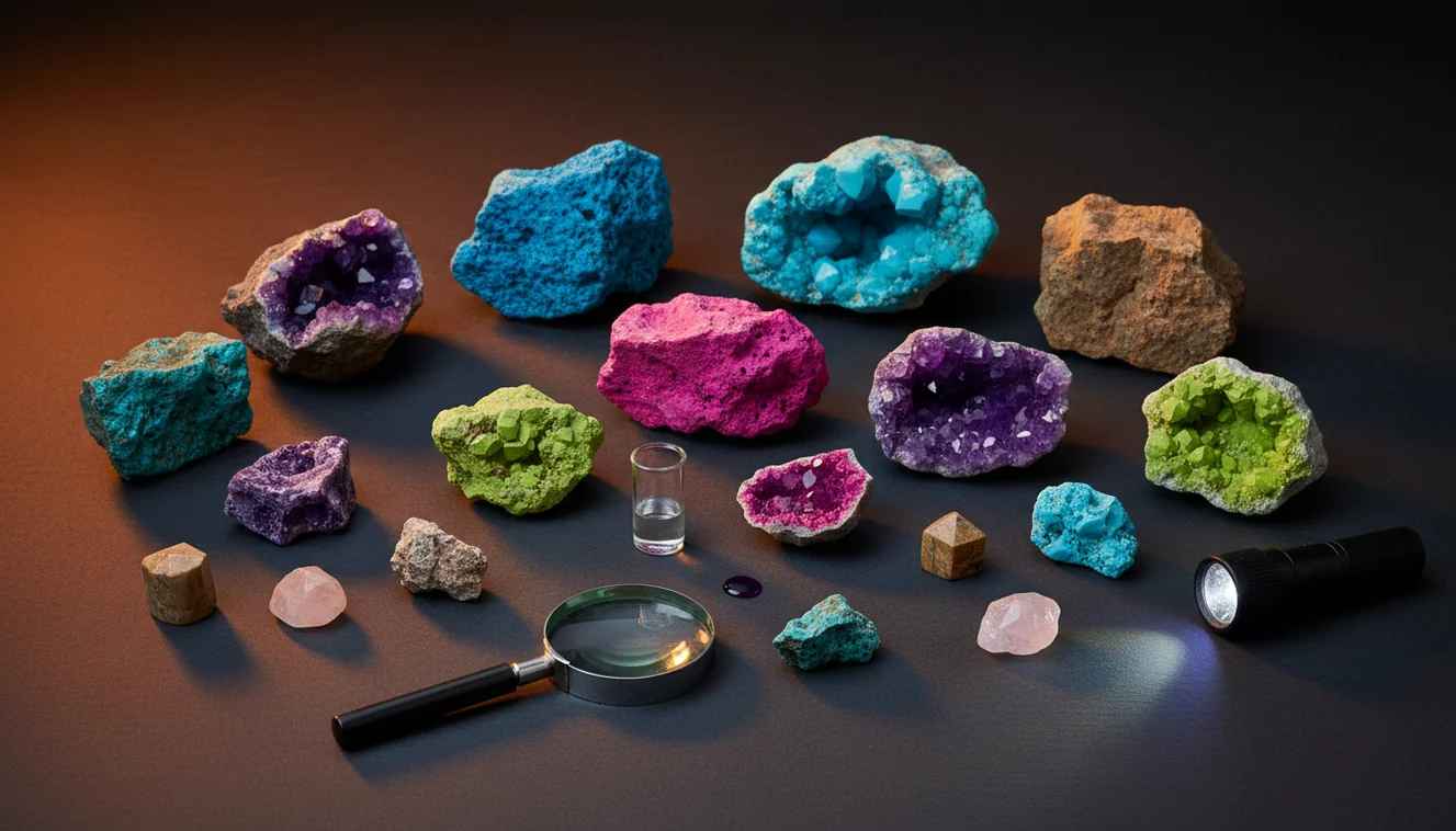 How to Spot Treated or Dyed Stones