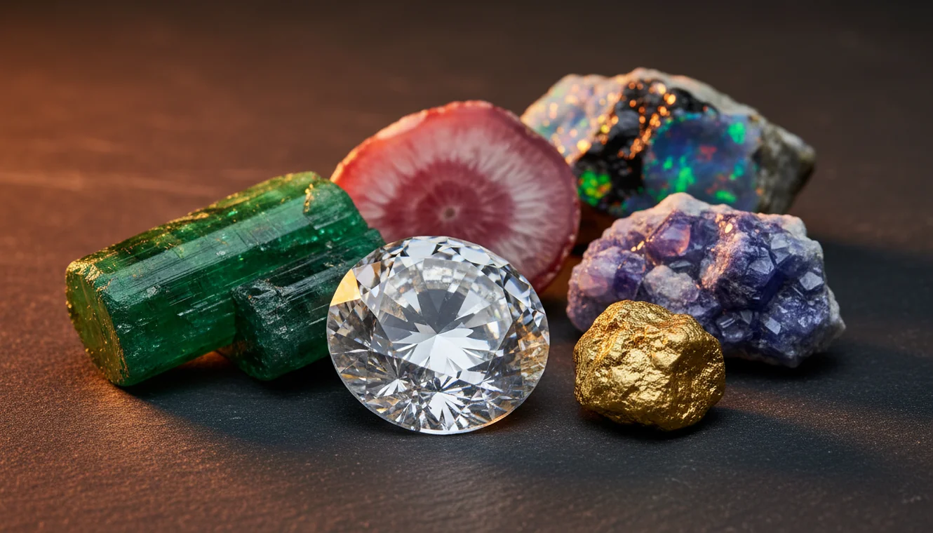 Most Valuable Rocks and Minerals People Actually Find
