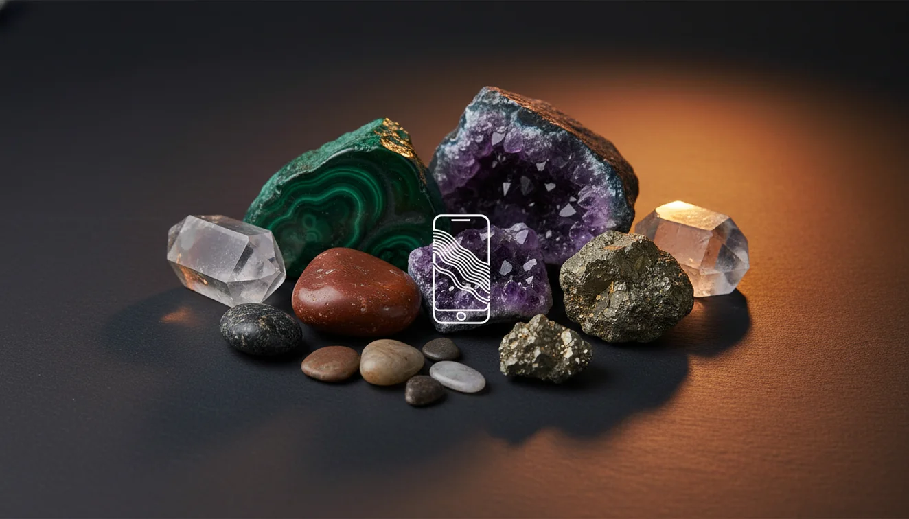 Rock Identifier for iPhone: How It Works