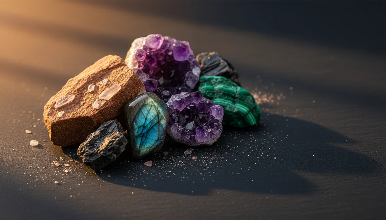 What App Identifies Rocks and Crystals from Photos?