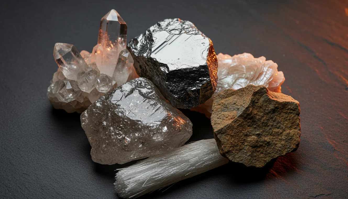 What Is Mineral Luster and Why Does It Matter?