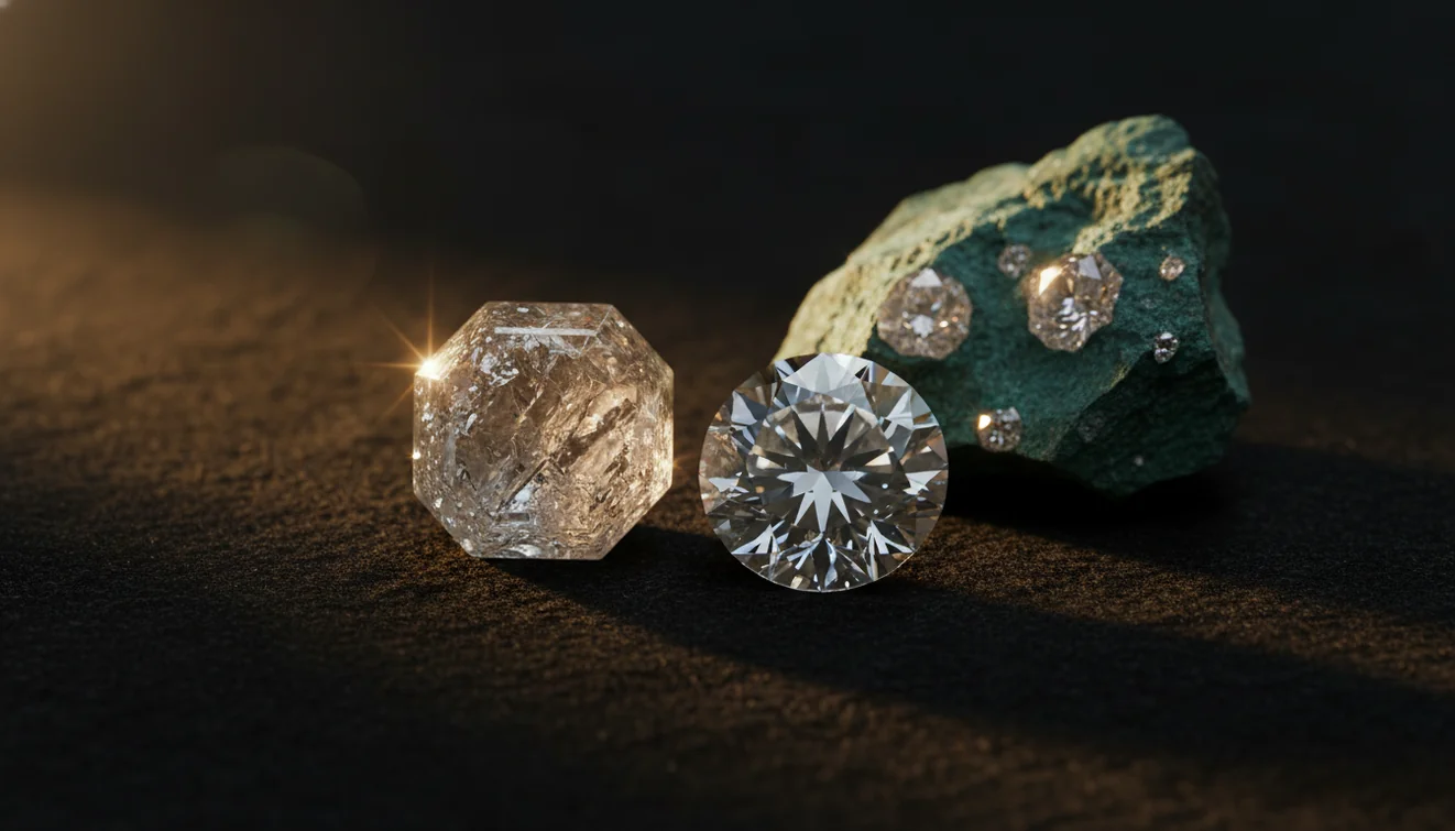 Diamond Identifier - AI diamond identification from photos