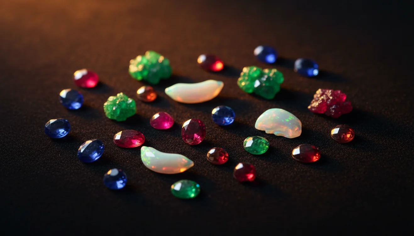 Gemstone Identifier - AI gemstone identification from photos