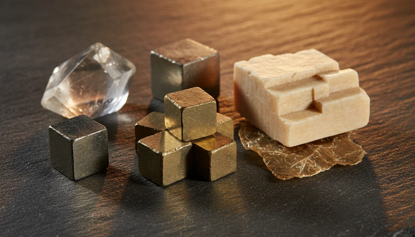 Mineral Identifier - AI mineral identification from photos