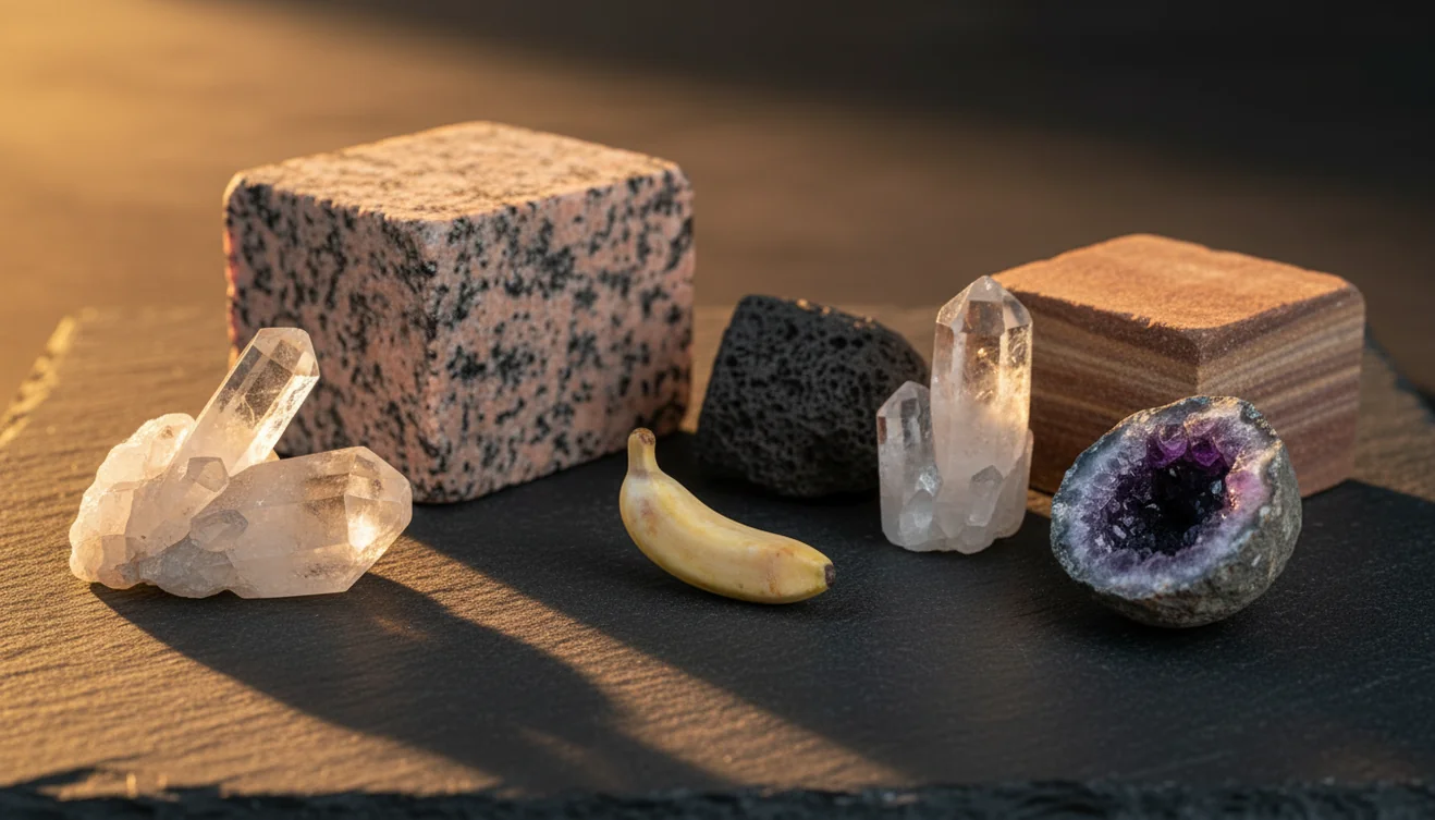 Rock Identifier - AI rock identification from photos