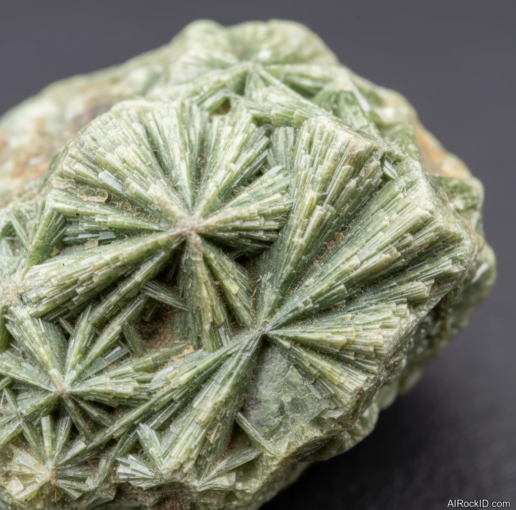 Actinolite