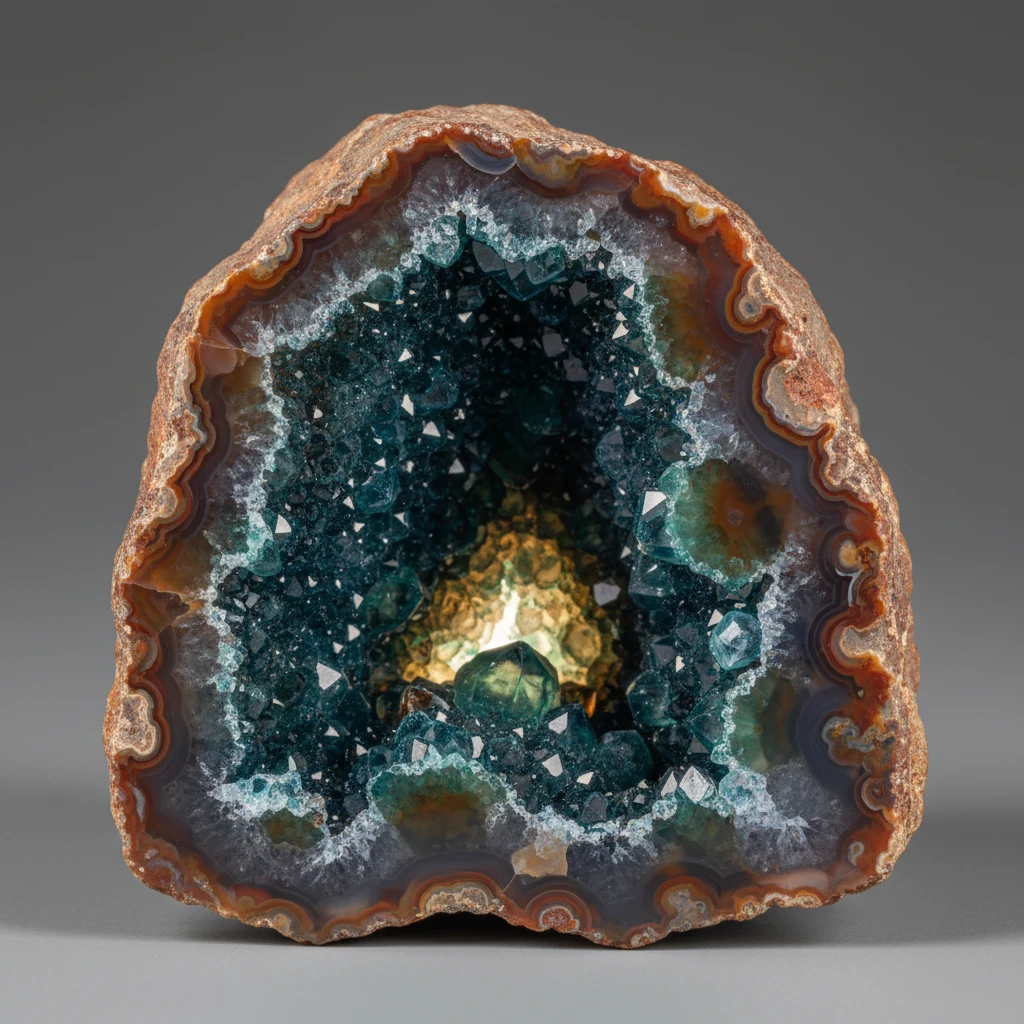 Agate Geode