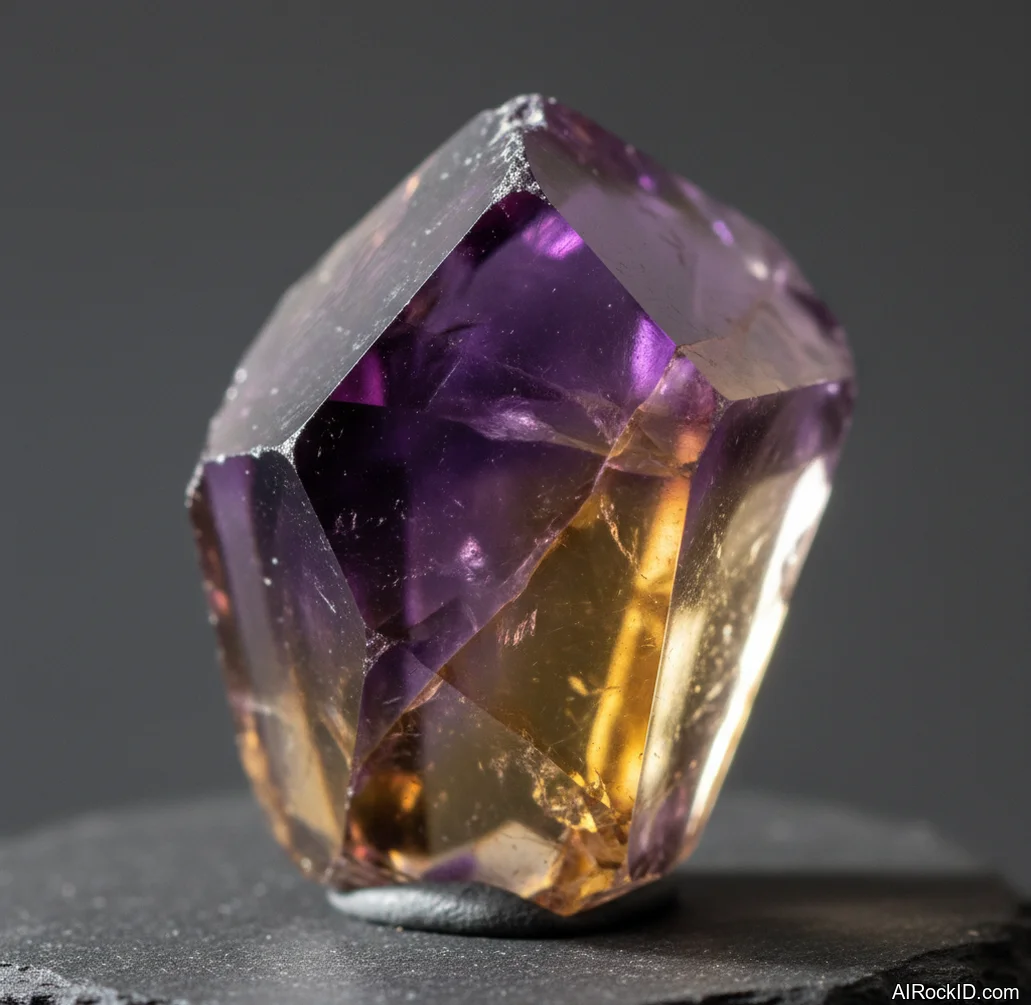 Ametrine