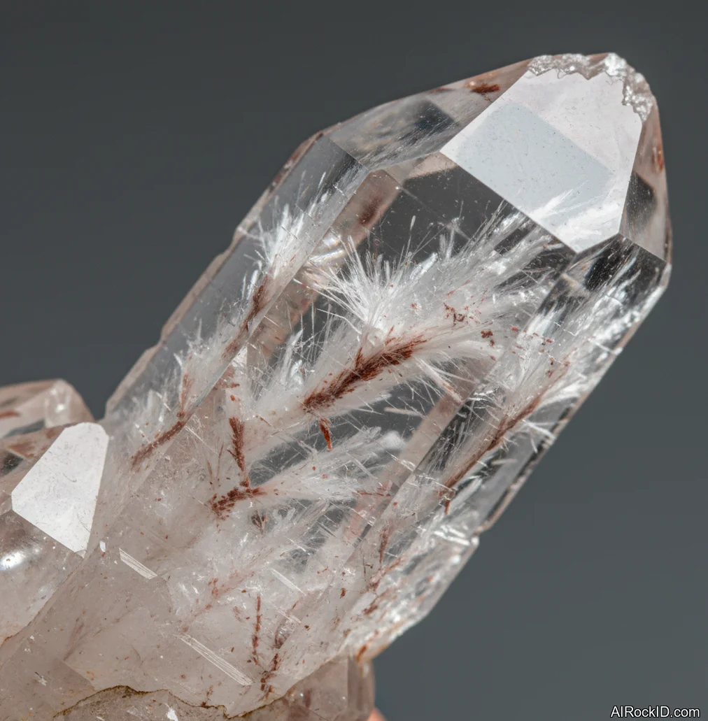 Amphibole Quartz