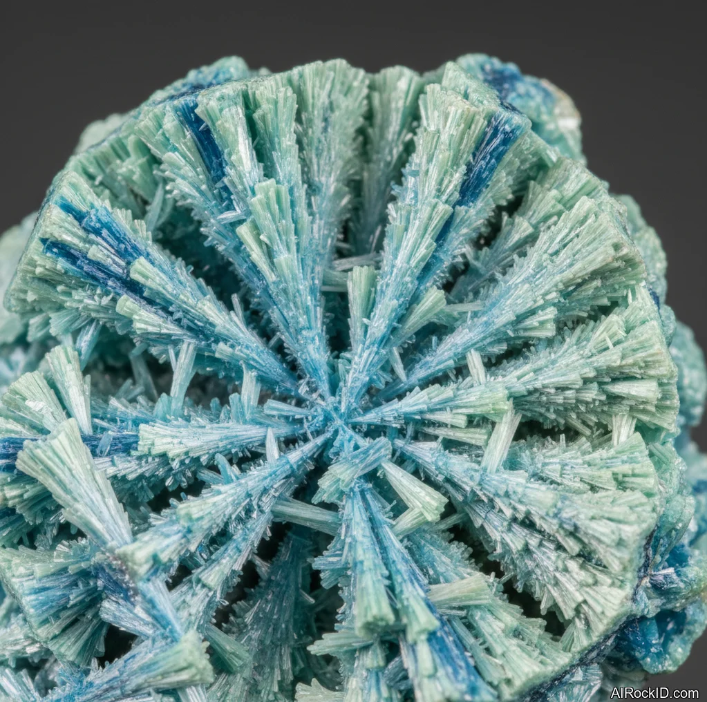 Aurichalcite