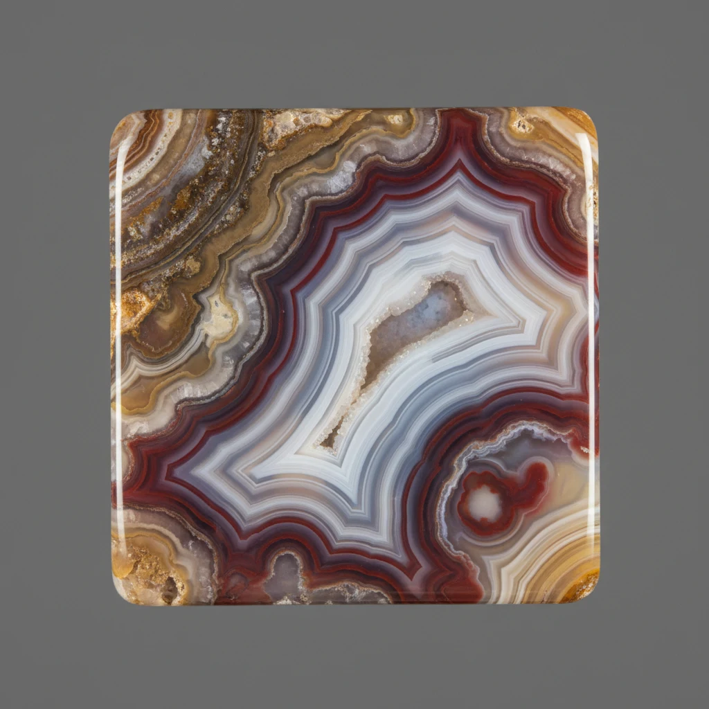 Banded Agate
