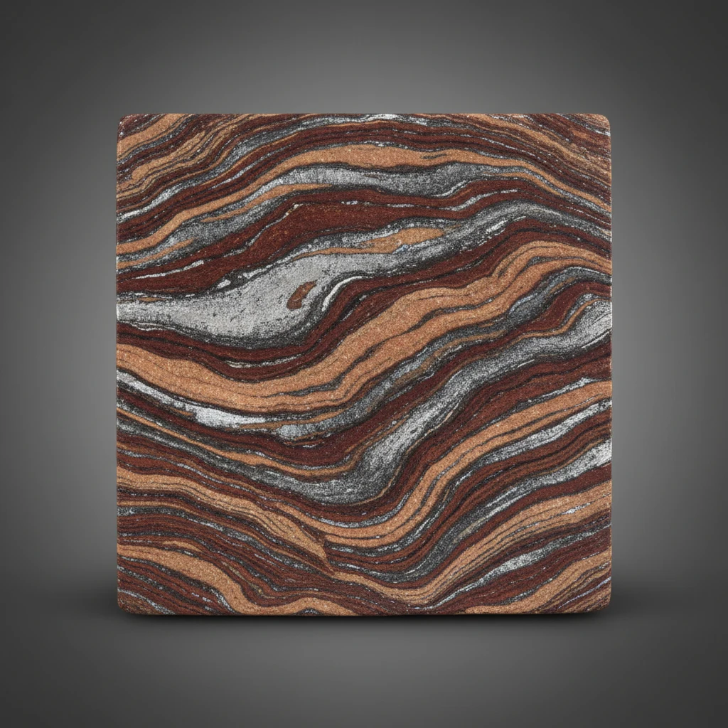 Banded Iron Formation