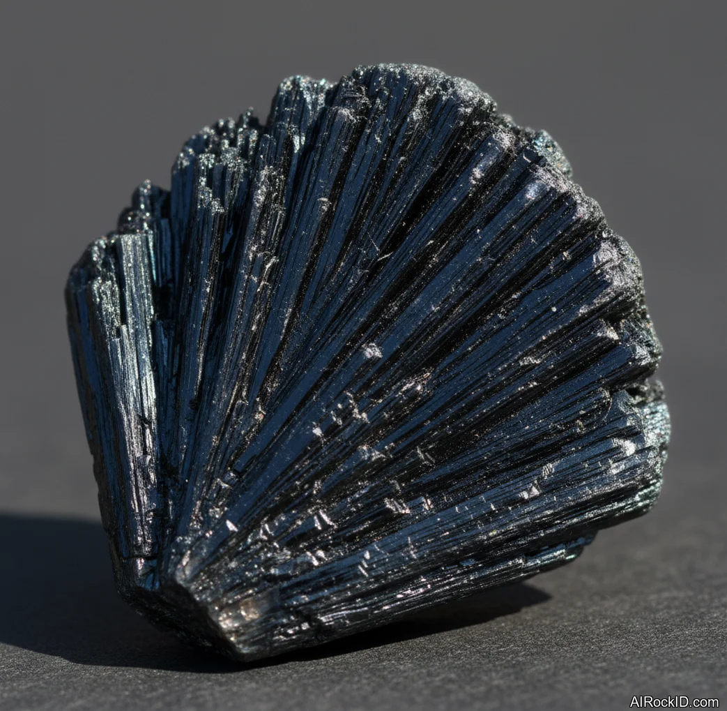 Black Kyanite