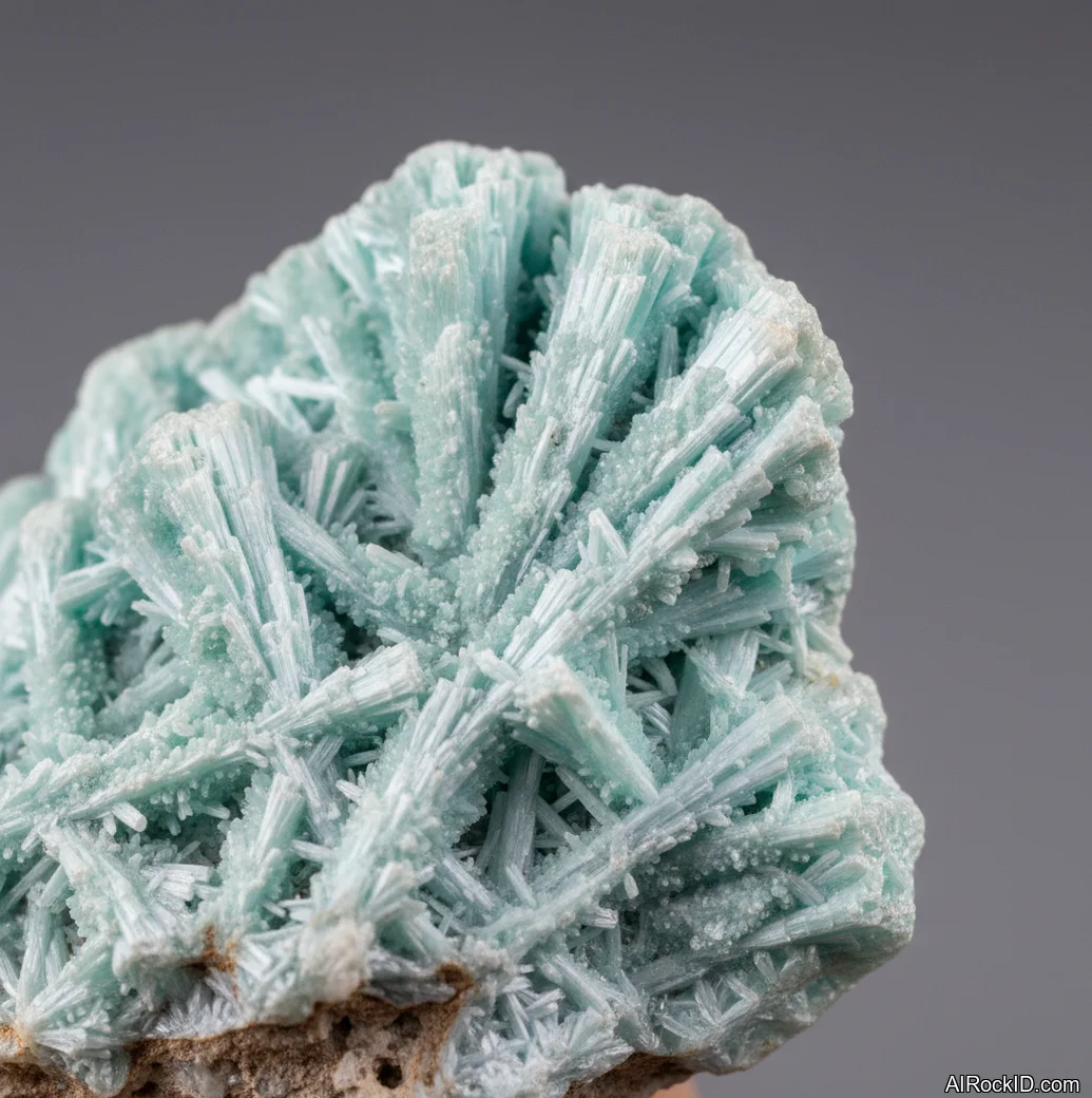 Blue Aragonite