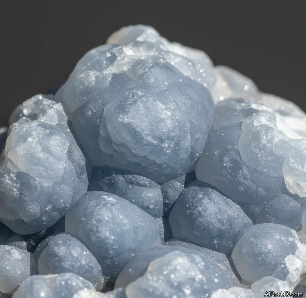 Blue Chalcedony