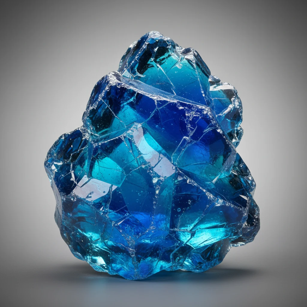 Blue Glass