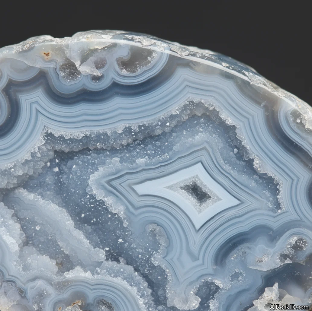 Blue Lace Agate