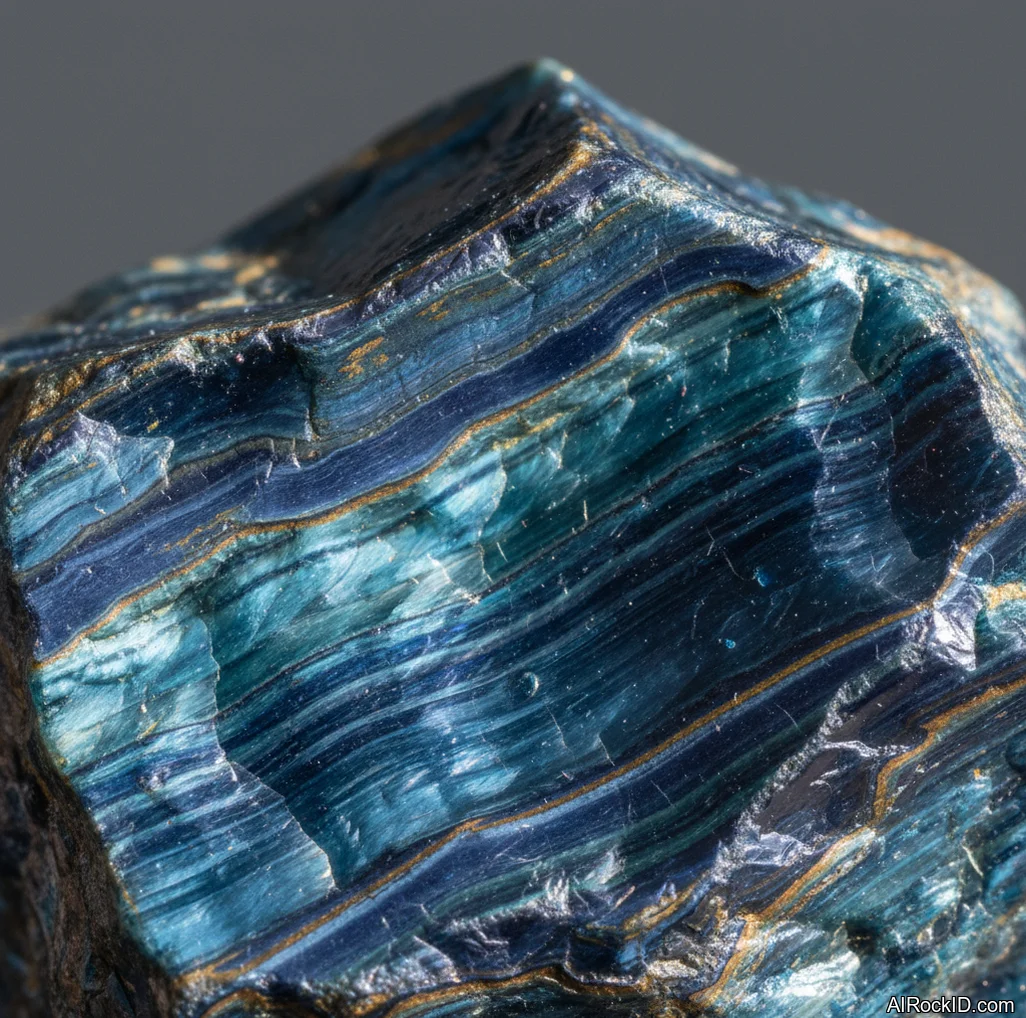 Blue Tiger Eye