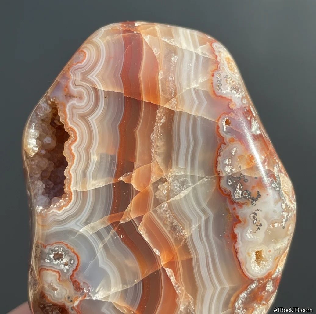 Botswana Agate