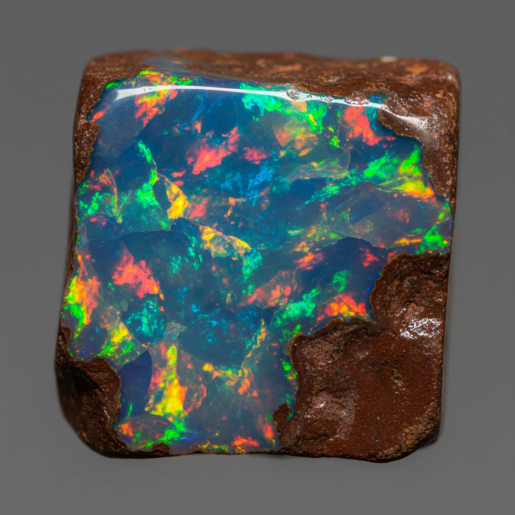 Boulder Opal