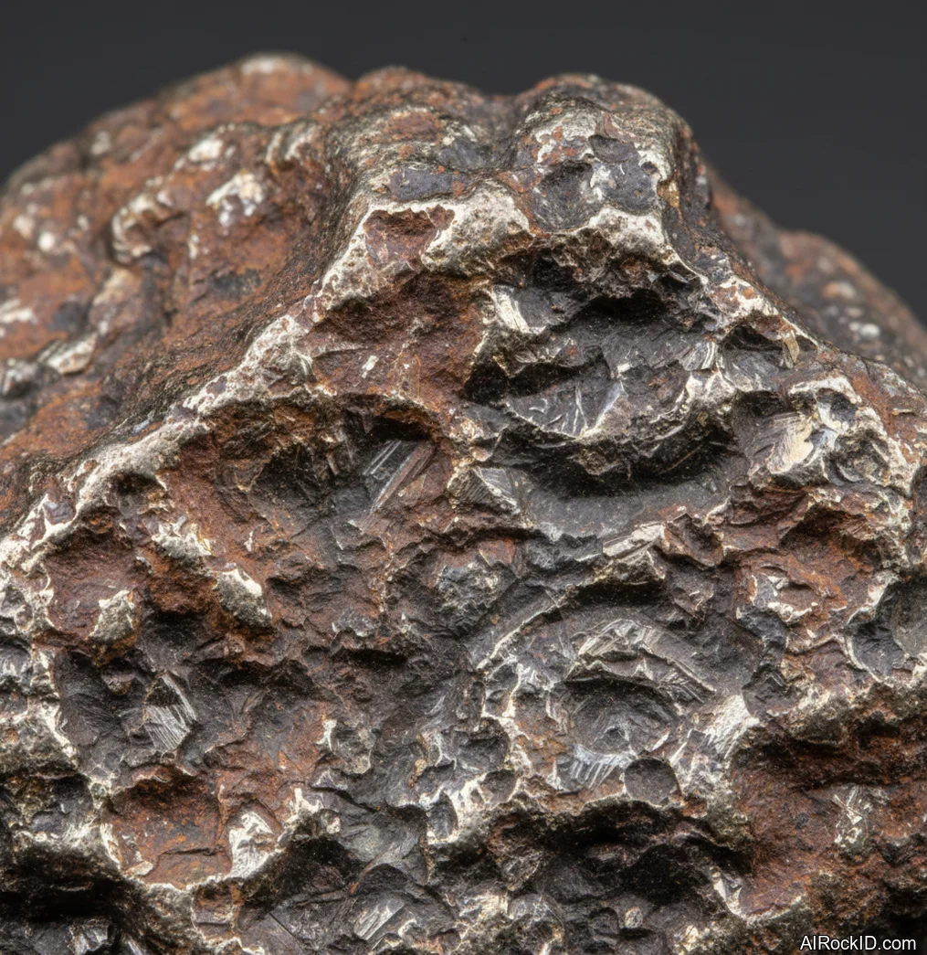 Campo Del Cielo Meteorite