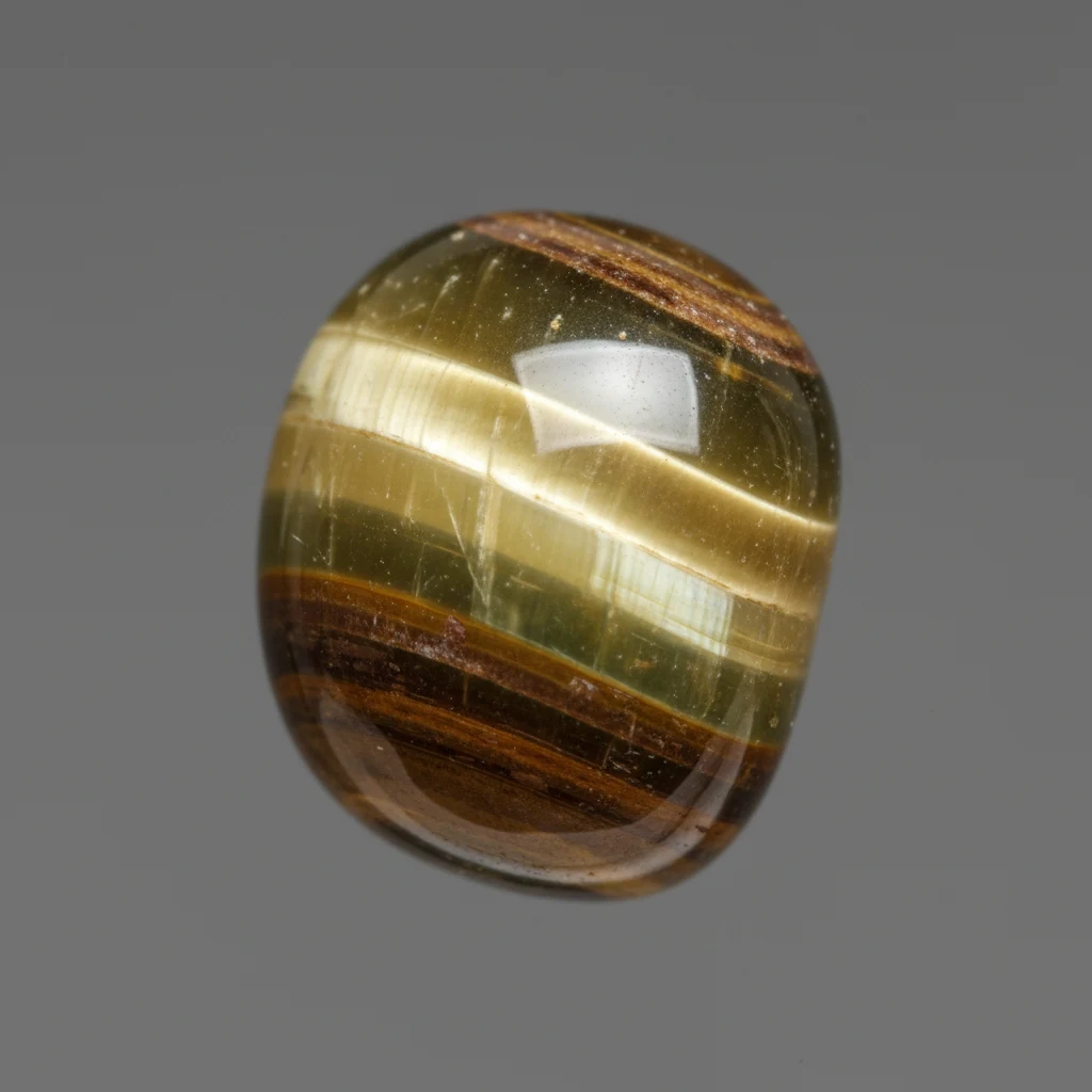 Cats Eye Chrysoberyl