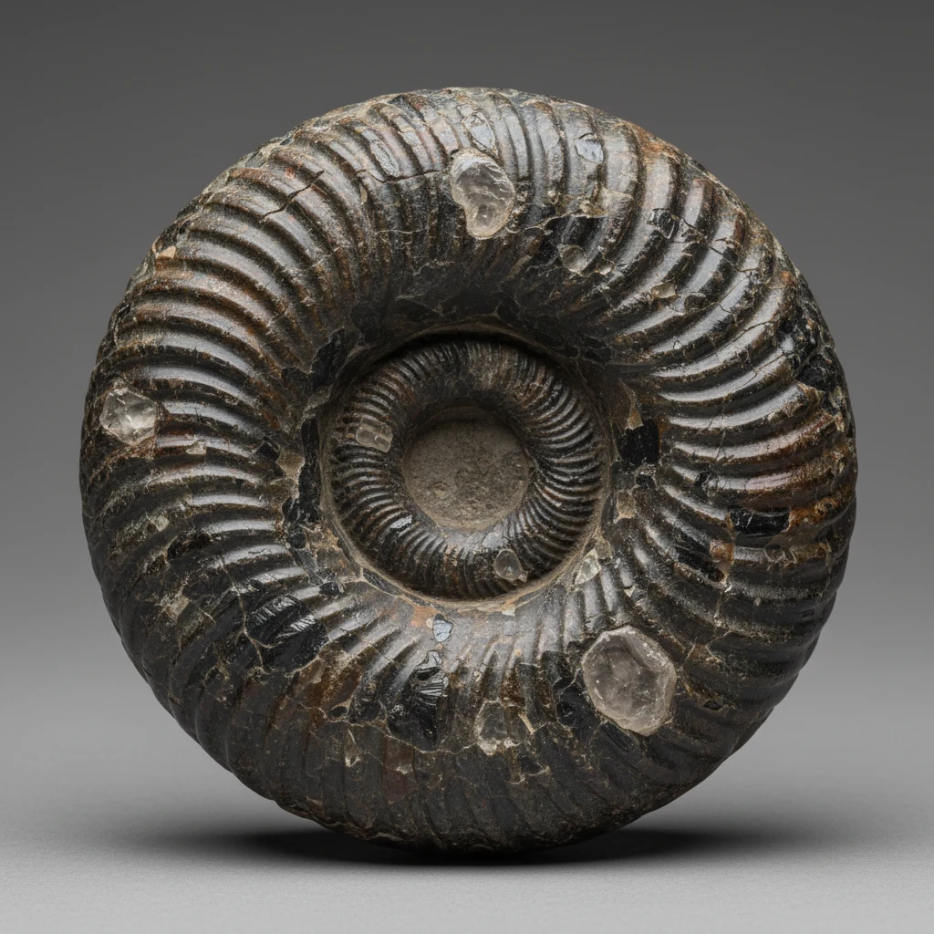 Cephalopod Fossil