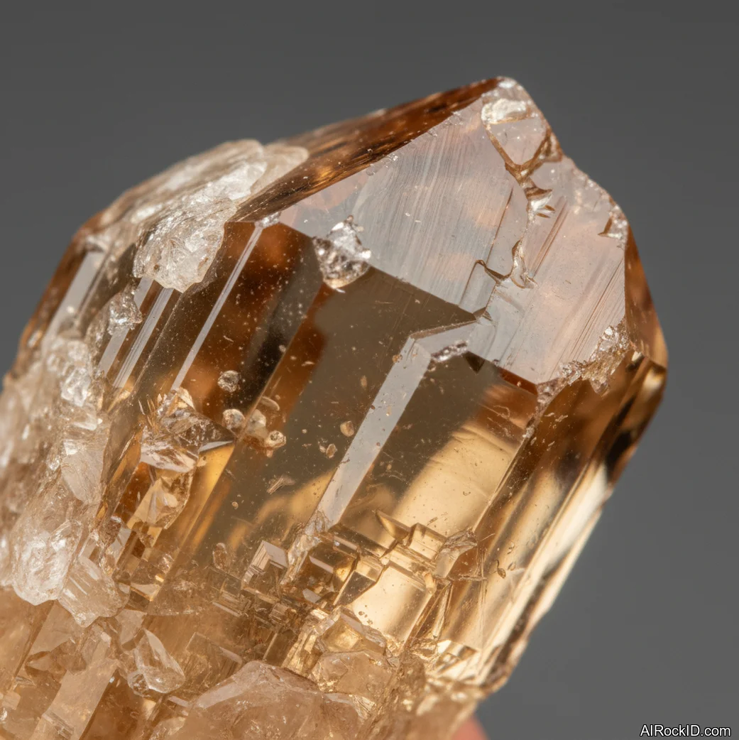 Champagne Topaz
