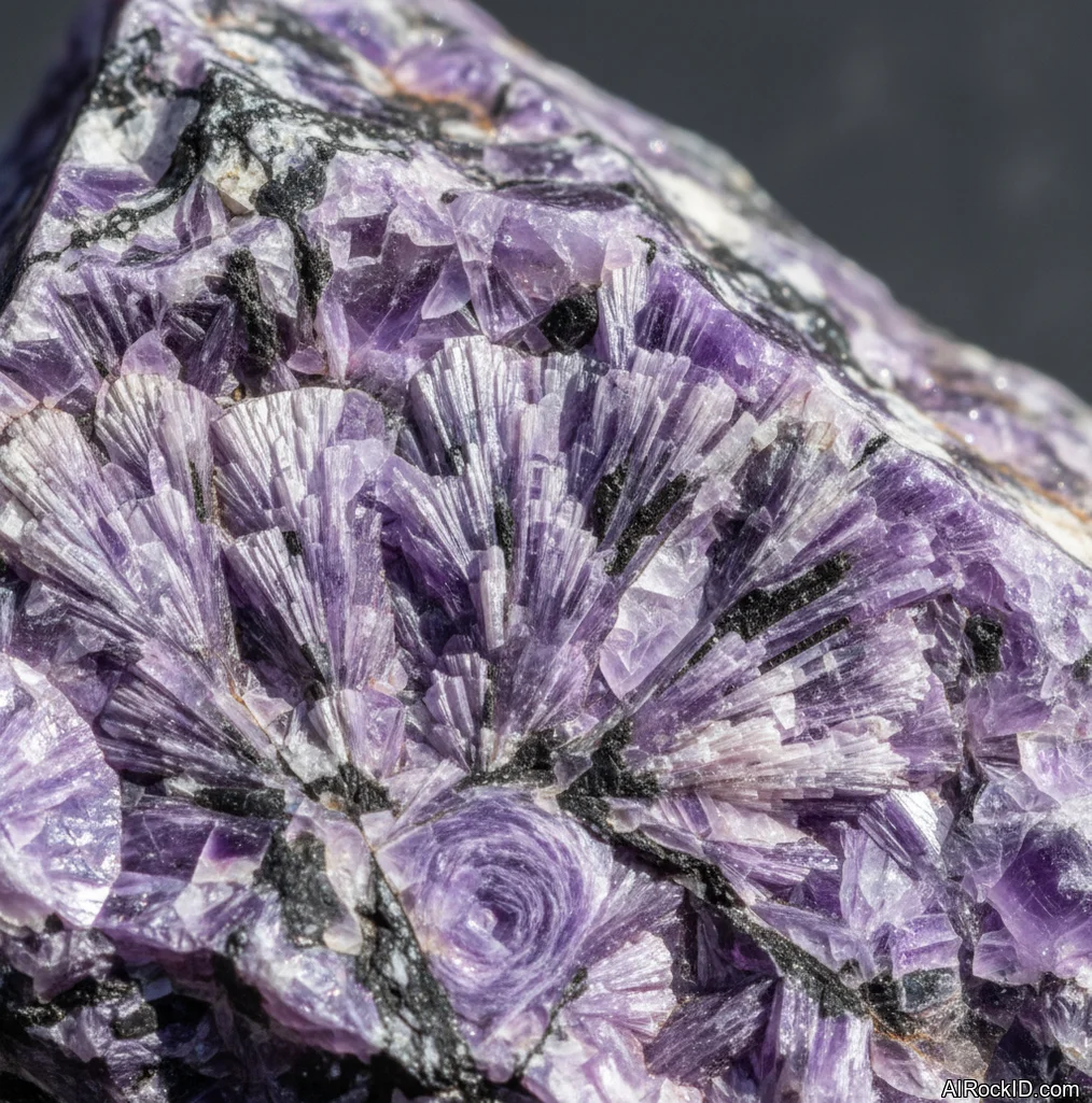 Charoite