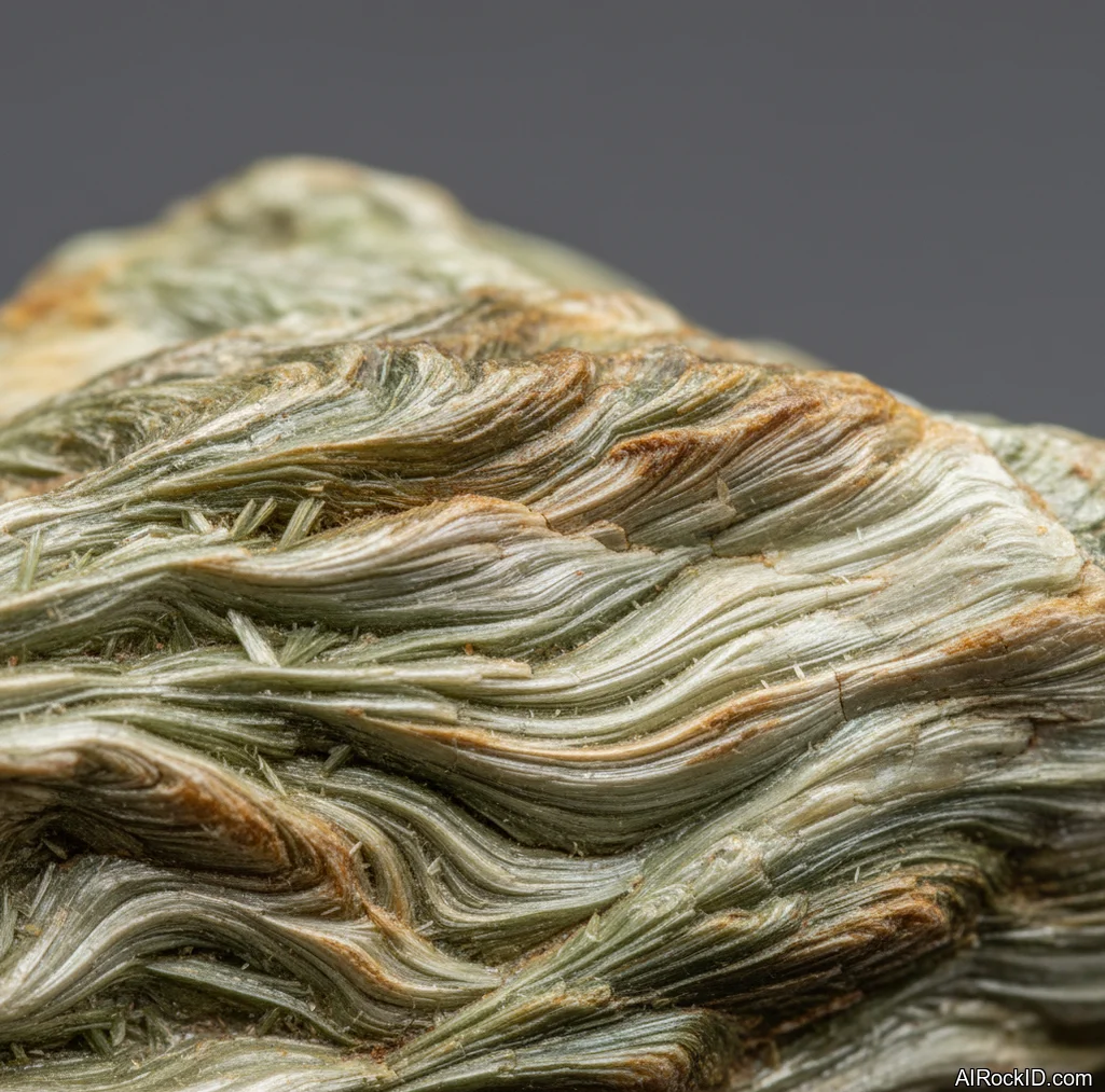 Chrysotile Serpentine