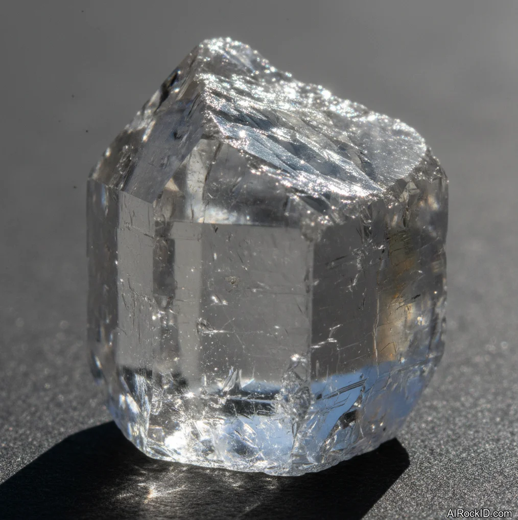 Colorless Topaz