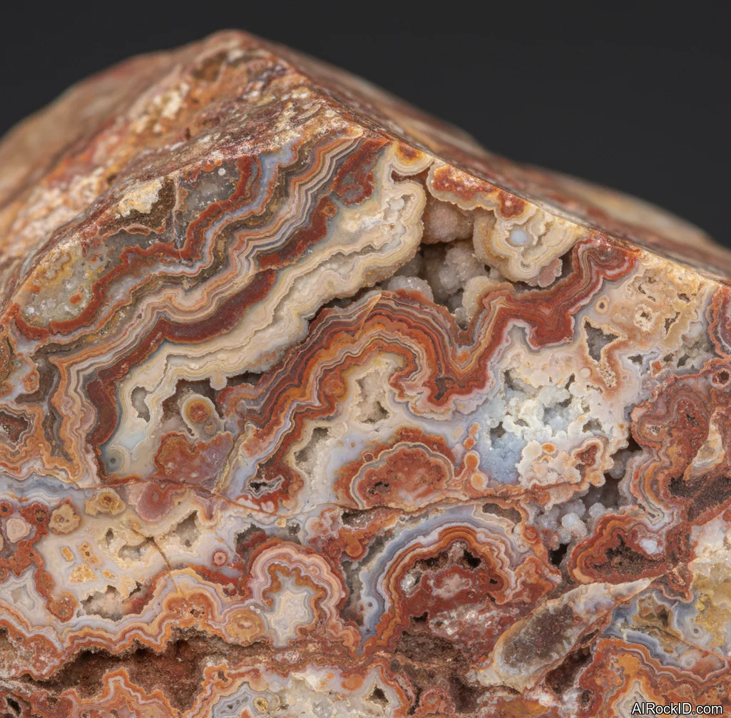 Crazy Lace Agate