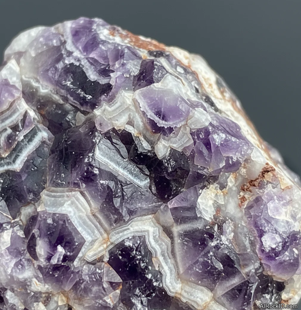 Crazy Lace Amethyst