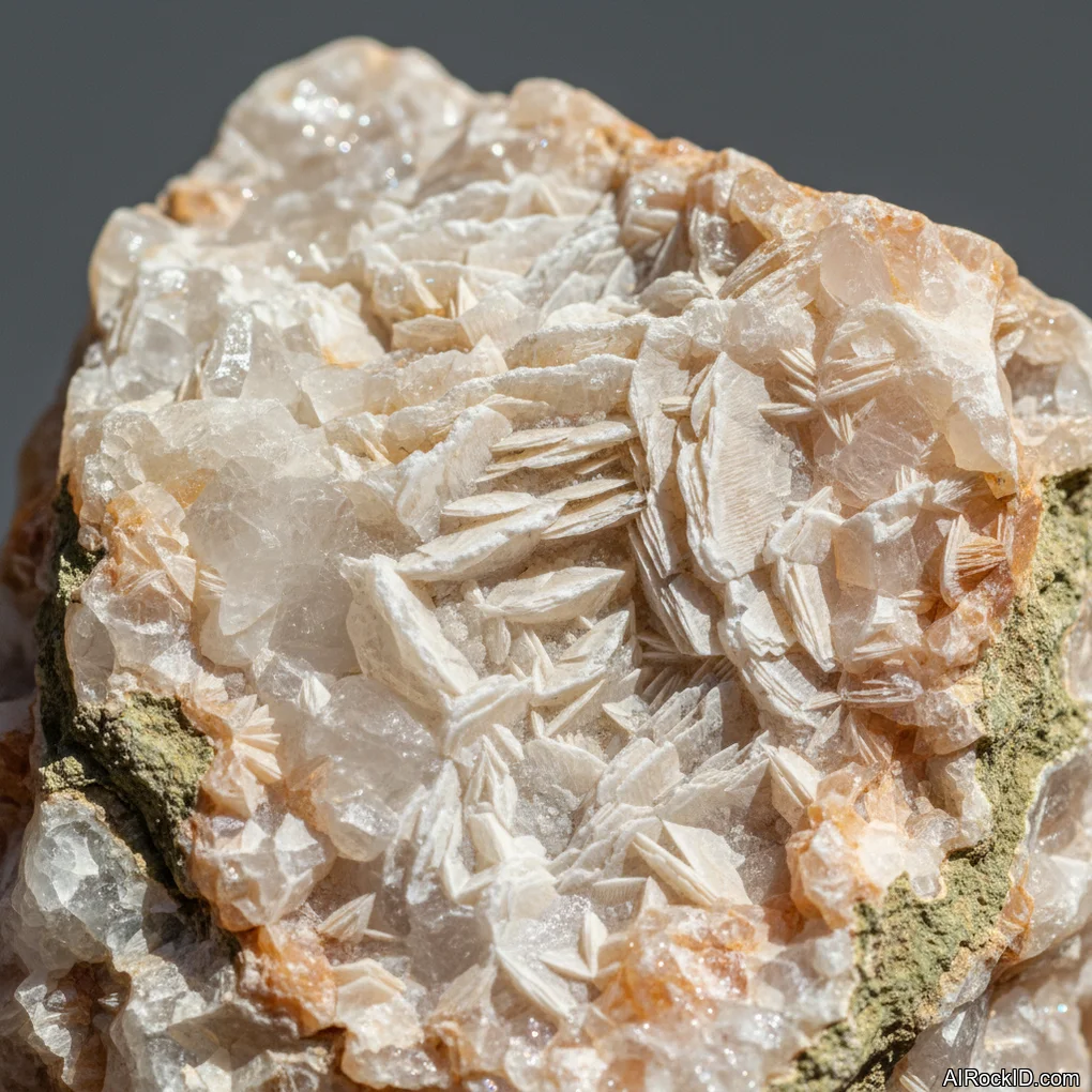 Dali Calcite