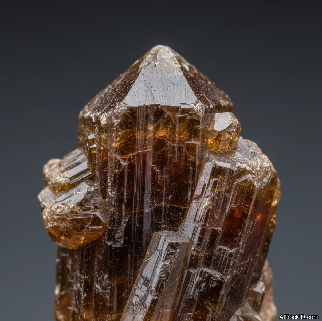 Dravite Brown Tourmaline